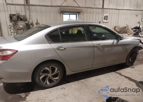 2017 Honda Accord Lx из США, поврежденный, VIN 1HGCR2F34HA191090